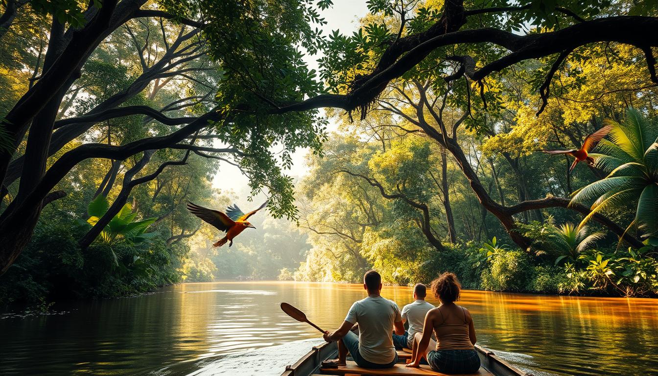 5-Day Itinerary in the Amazon Jungle (Brazil/Peru/Colombia)