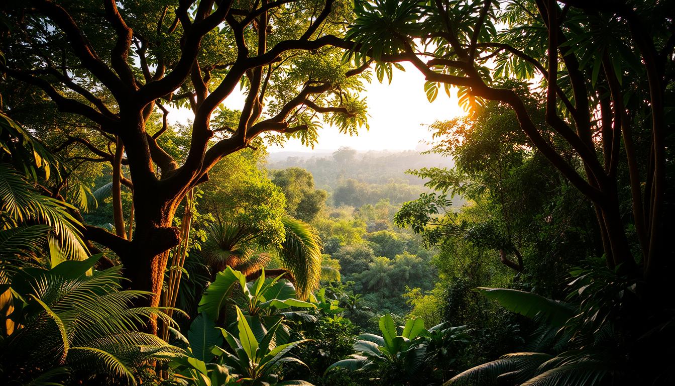 Amazon Jungle: Economic Content and Synergy