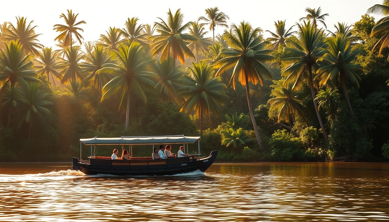 Belem to Manaus by Boat: Life on the Amazon River