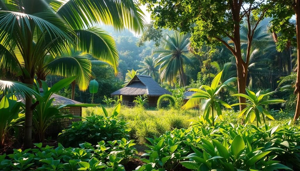 sustainable development in Amazon Jungle