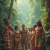 The People of the World Largest Rainforest