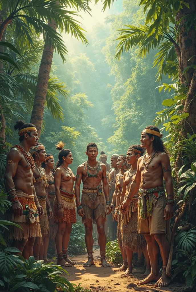 The People of the World Largest Rainforest