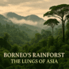 Borneo’s Rainforest The Lungs of Asia