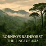 Borneo’s Rainforest The Lungs of Asia