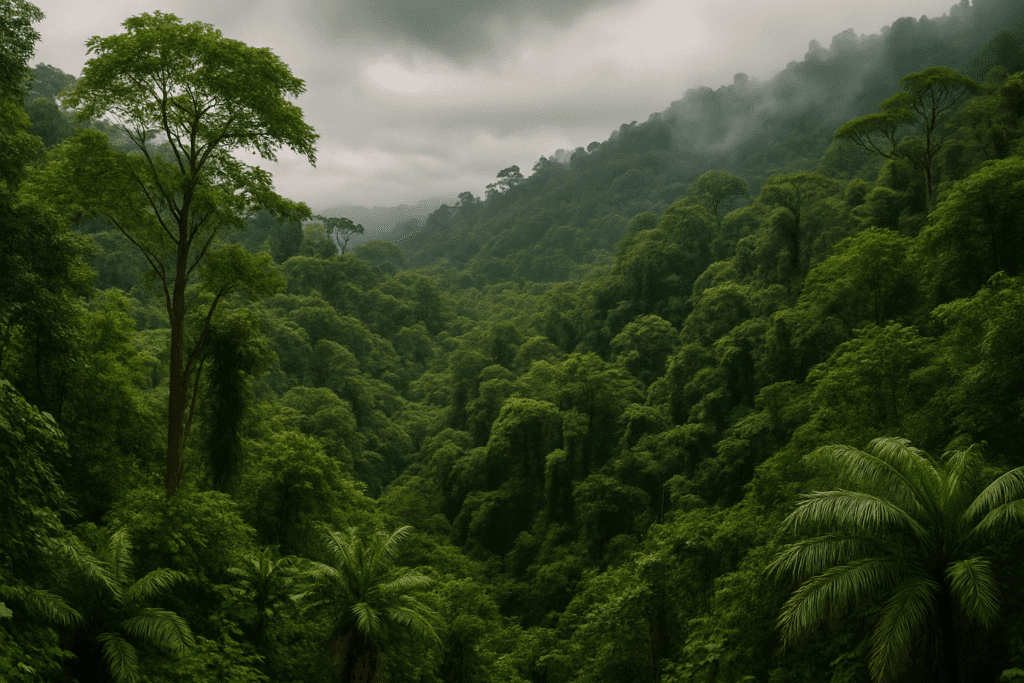Secrets of the Congo Exploring Africa’s Untamed Rainforest