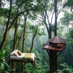 Sleeping in the Jungle Top Amazon Environmentally Friendly Lodges and Treehouses