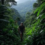 Trekking through tropical jungles my sri lanka adventure